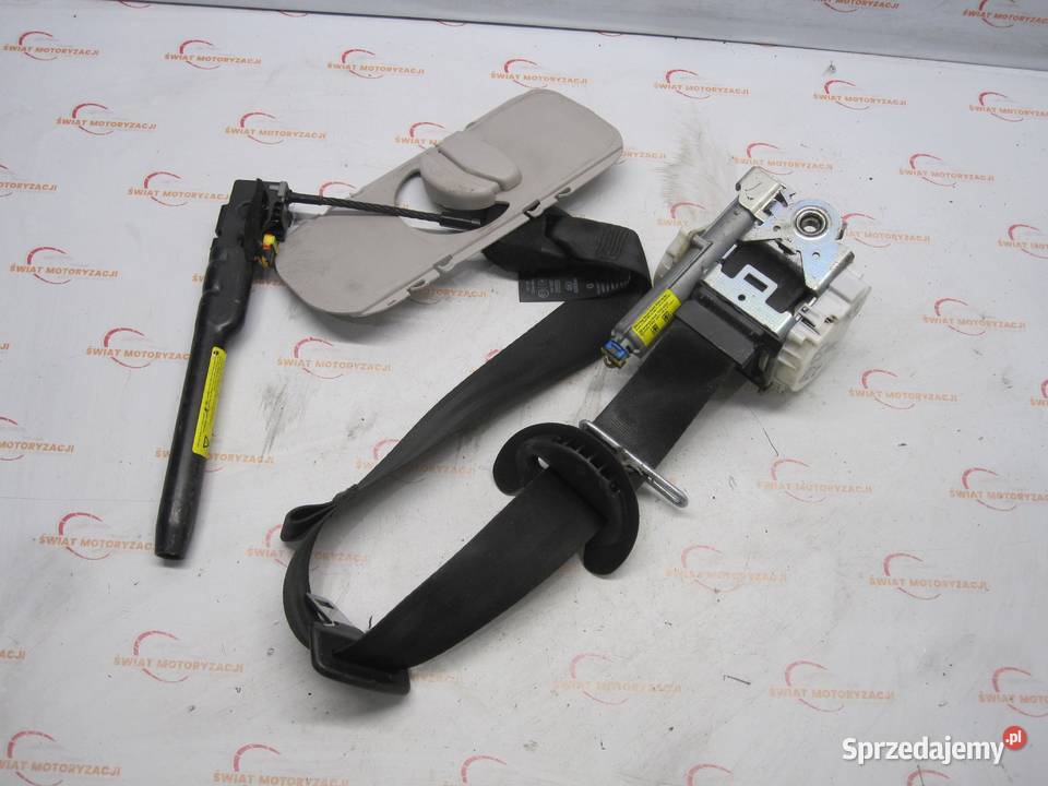 PEUGEOT 3008 pas bezpieczeństwa lewy przód świętokrzyskie Kielce