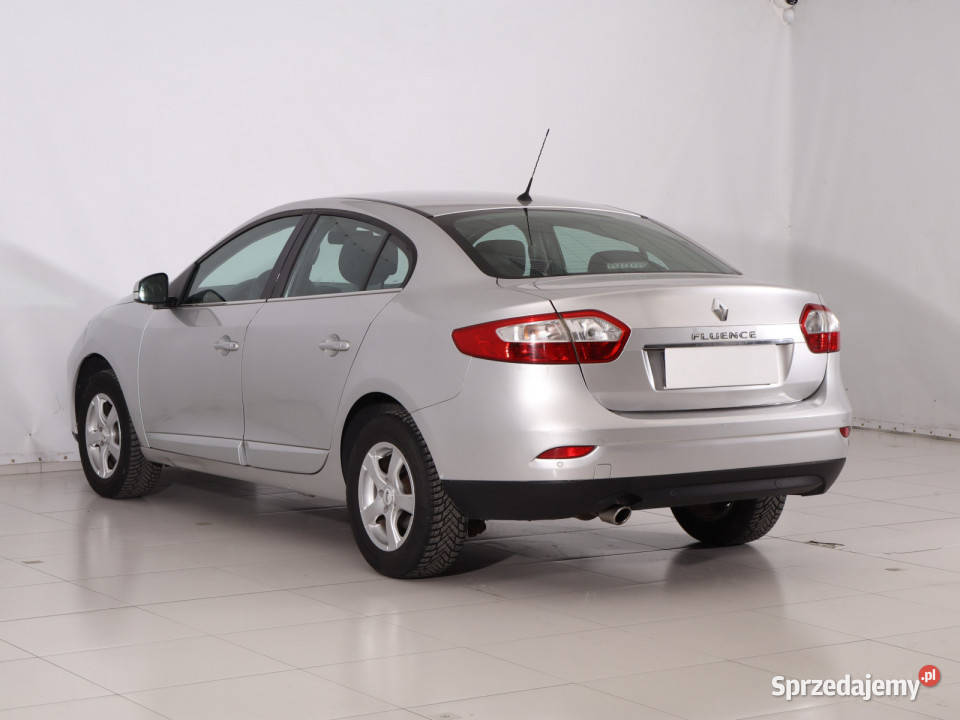 Renault Fluence 16 16V