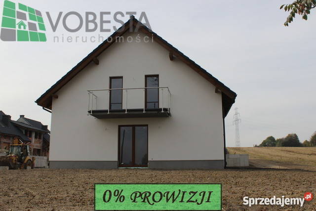 dom bliźniak Mikołów Mokre 152m2