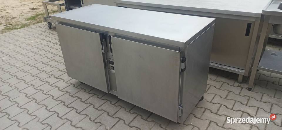 Promocja Stół Chłodniczy 145x60x85 MC O Ostrów Wielkopolski