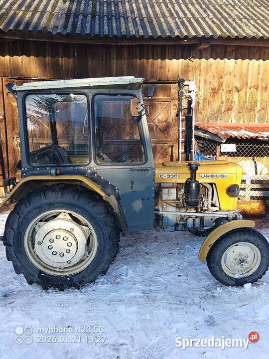 Ursus C330 Kazimierz Dolny sprzedam