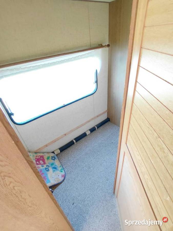 Przyczepa kempingowa transport 2 Kempingowe Sieradz sprzedam