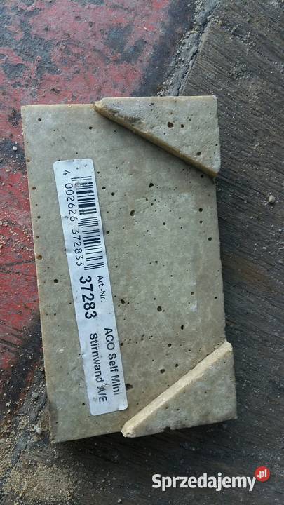 Scianka zamykająca ACO 37283 Ostrów Wielkopolski