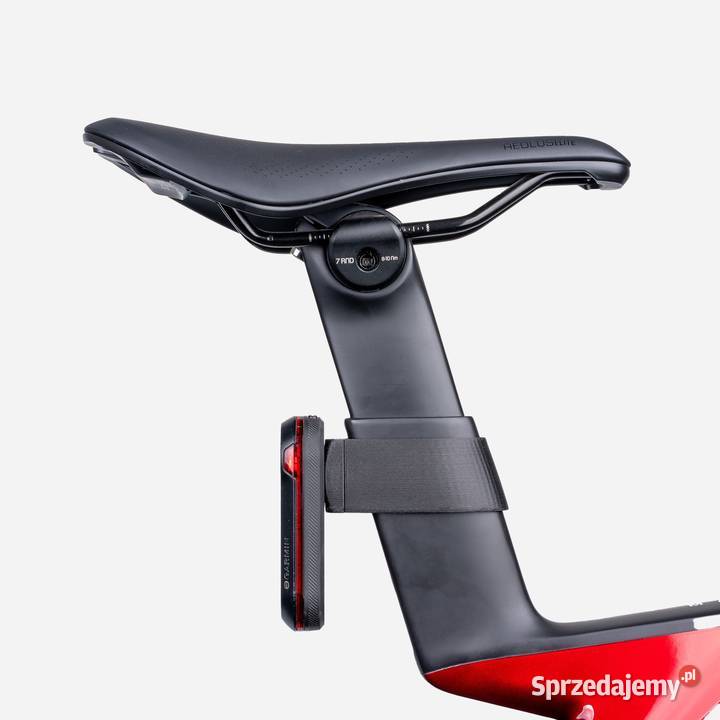 Uchwyt radaru do ramy Trek Madone 7 Garmin Varia mazowieckie