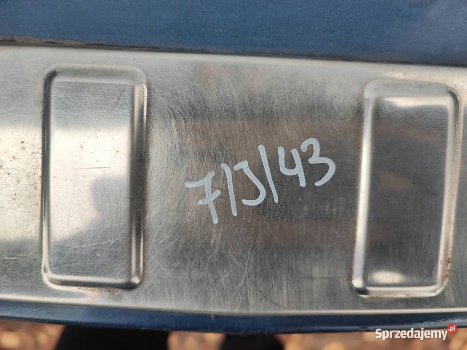 MERCEDES W245 I LIFT 11r zderzak tył PDC Kielce