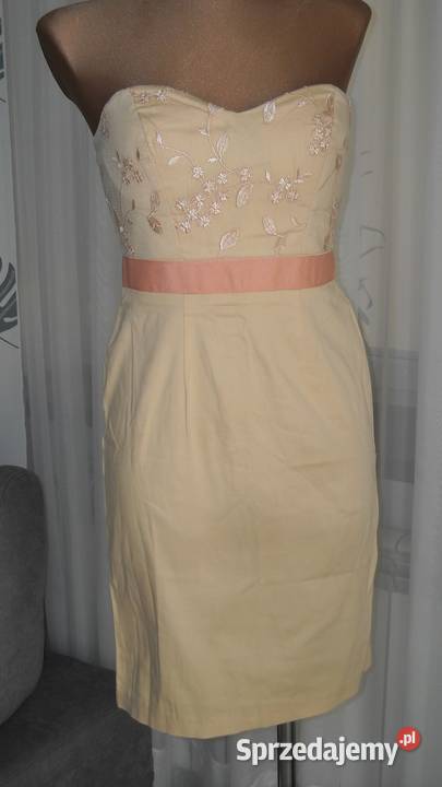 Sukienka elise ryan s m 10 sprzedam