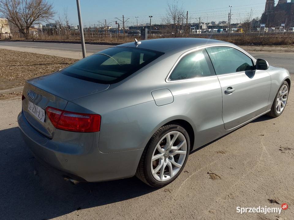 Audi A5 32fsi automat świętokrzyskie