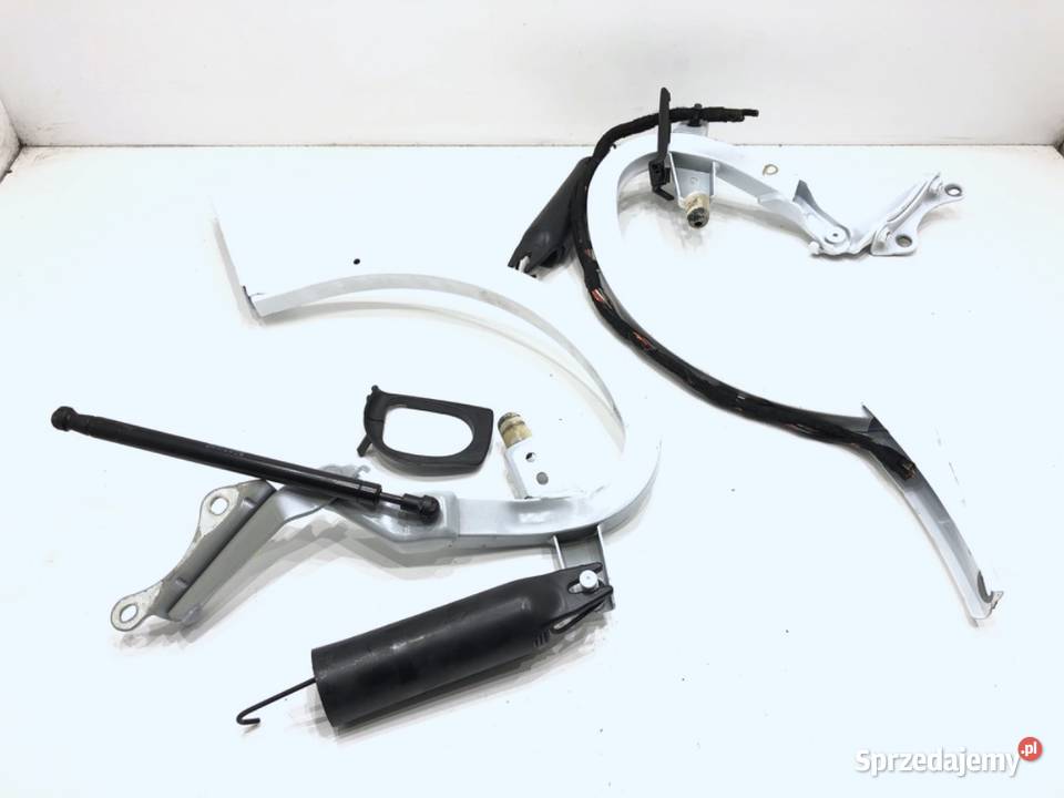 ZAWIASY KLAPY TYŁ AUDI A6 C7 SedanLimuzyna 1018 sprzedam