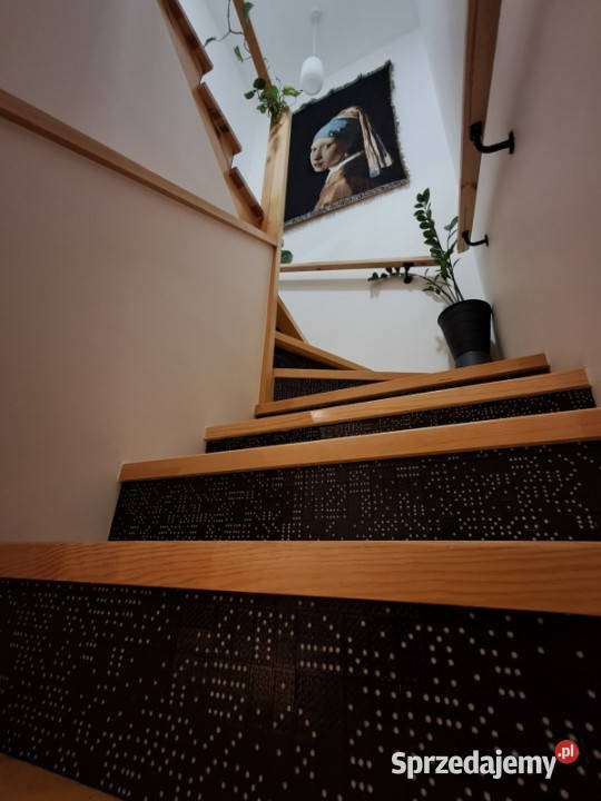 DWUPOZIOMOWY APARTAMENT Z OGRODEM Łódź