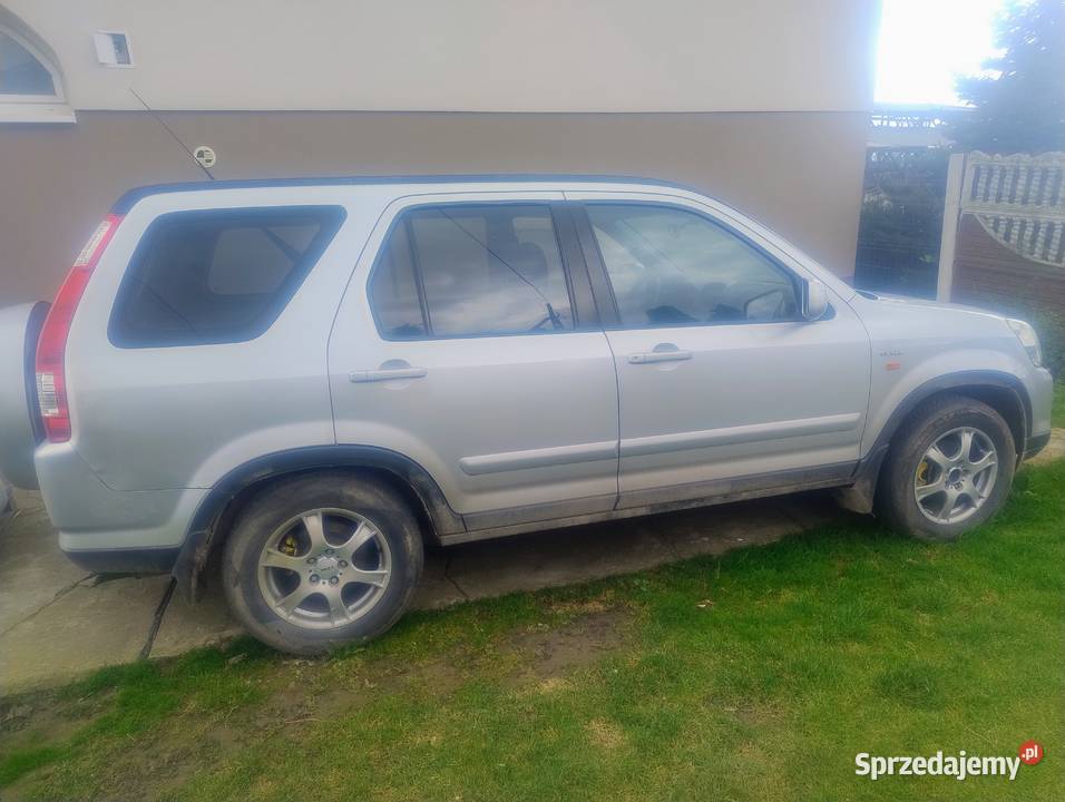 Honda CRV Marcinkowice