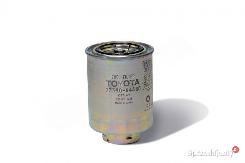 TOYOTA Corolla Hilux Corolla Cruiser Oryginal osobowe