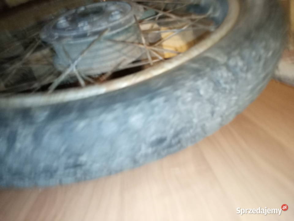 Kolo wska 125 M06 b3 małopolskie Kraków