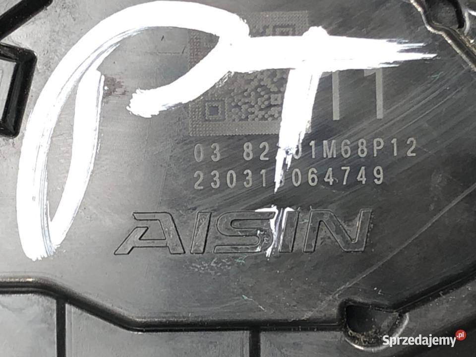 ZAMEK DRZWI PRAWY TYŁ SUZUKI BALENO Hatchback