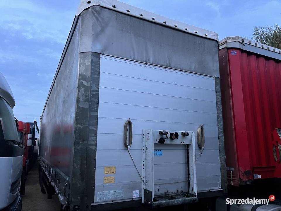 Schmitz CargoBullFirana StandardCoilMulda małopolskie Miechów