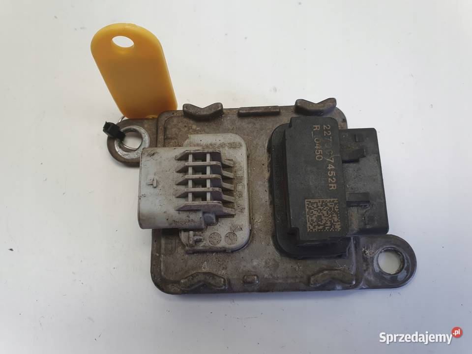 Renault Clio V Megane IV 15 DCI SONDA LAMDA osobowe Janów
