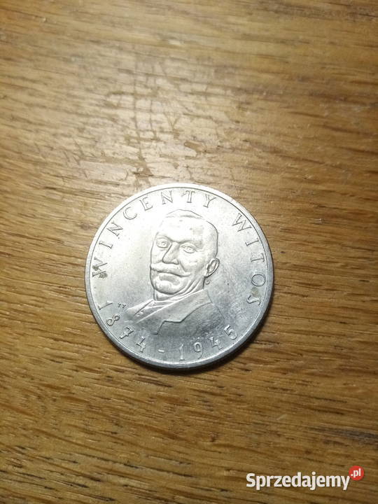 Monety PRL solidarność 500zl100zl 10000 Witos Tarnowskie Góry