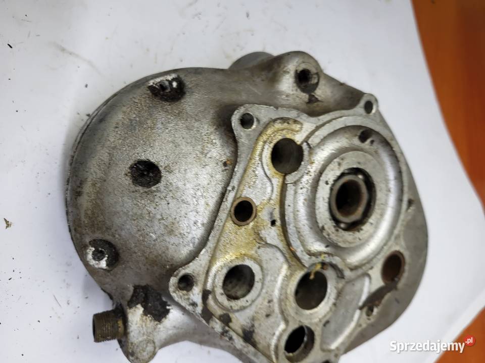 SKRZYNIA BIEGÓW OBUDOWA AJS NORTON śląskie sprzedam