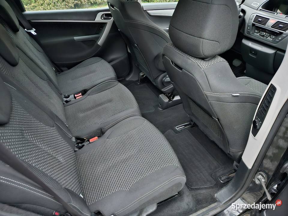 Citroen C4 Picasso 2012r 16Hdi Automat Navi Ryglice