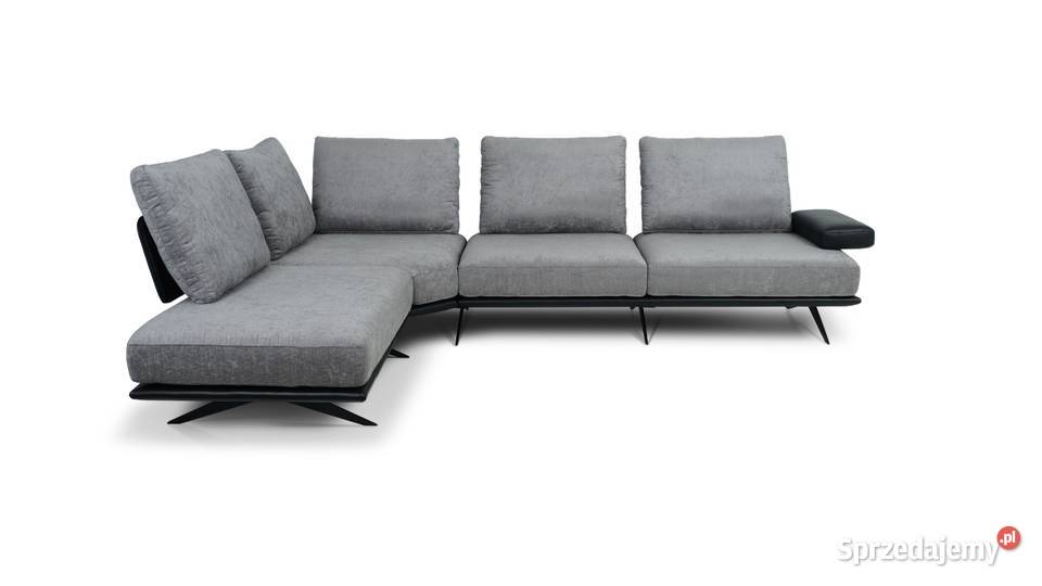 Narożnik Bristol z miękkimi poduszkami Narożniki Lubliniec