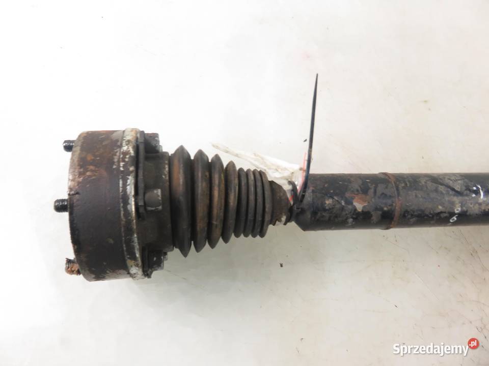 PÓŁOŚ PRAWA PRZEDNIA SKODA OCTAVIA II 16 B Układ napędowy sprzedam