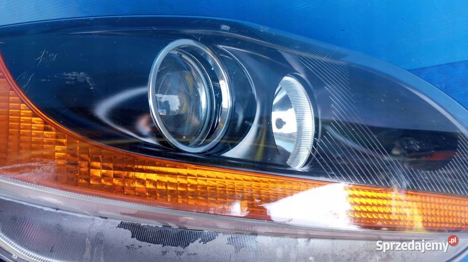 LAMPA PRAWY PRZÓD EU BMW Z4 E85 SOCZEWKA wielkopolskie Nowy Tomyśl