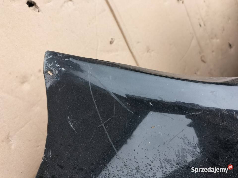 CITROEN C1 ZDERZAK PRZÓD PRZEDNI