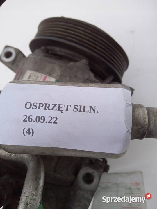 PRZEWÓD KLIMATYZACJI RURKA INFINITI FX50 Nowy Tomyśl
