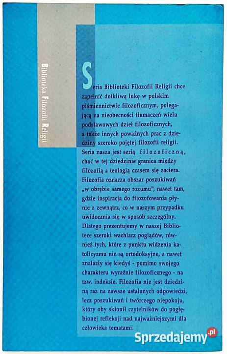 Problemy Religii Scheler Kraków