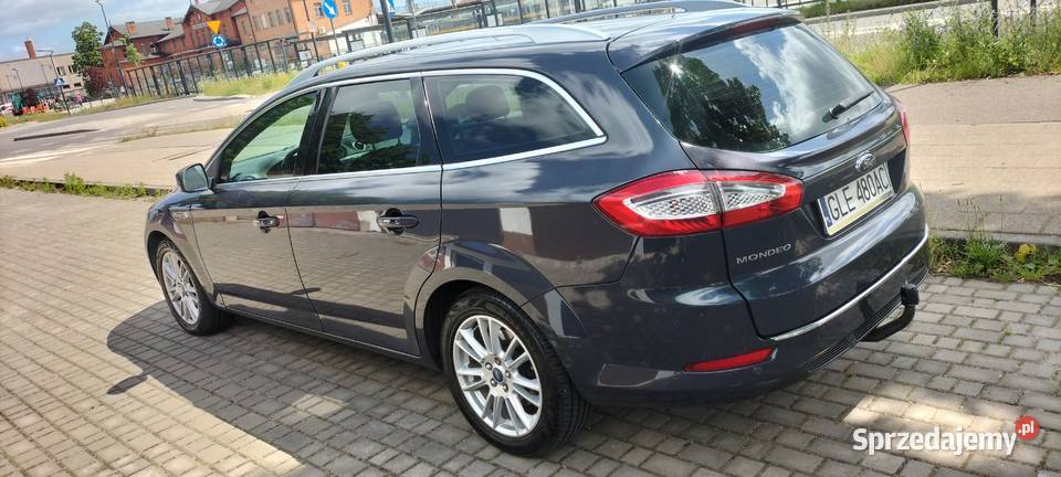 Piękne mondeo mk4 converse pierwszy właściciel w