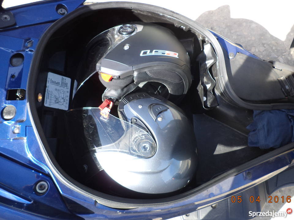 Suzuki Burgman Skuter 125 125cm3 Suzuki Chorzów