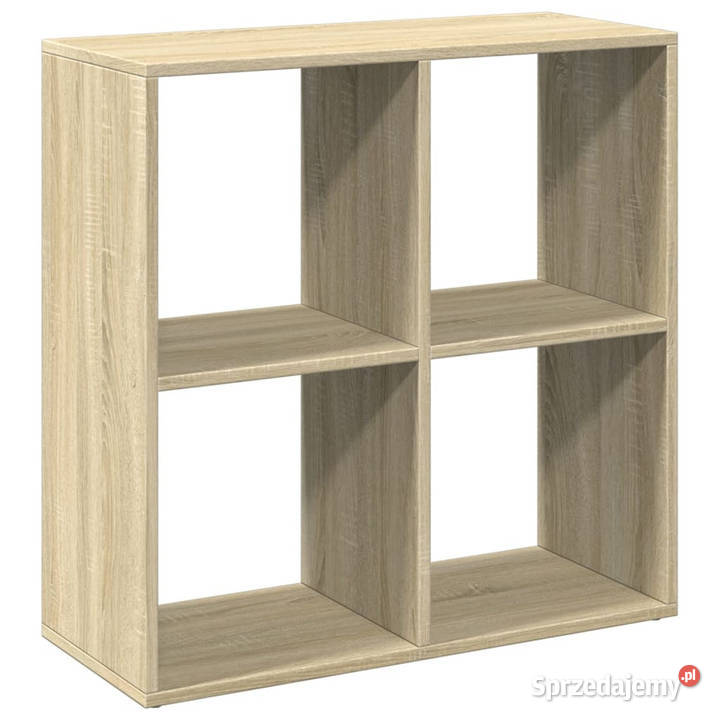 Regał przegroda dąb sonoma 695x29x695 WM858005 Warszawa