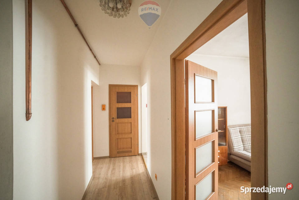 46 m2 pokoje z klimatem w sercu miasta Sprzedaż Bielsko-Biała