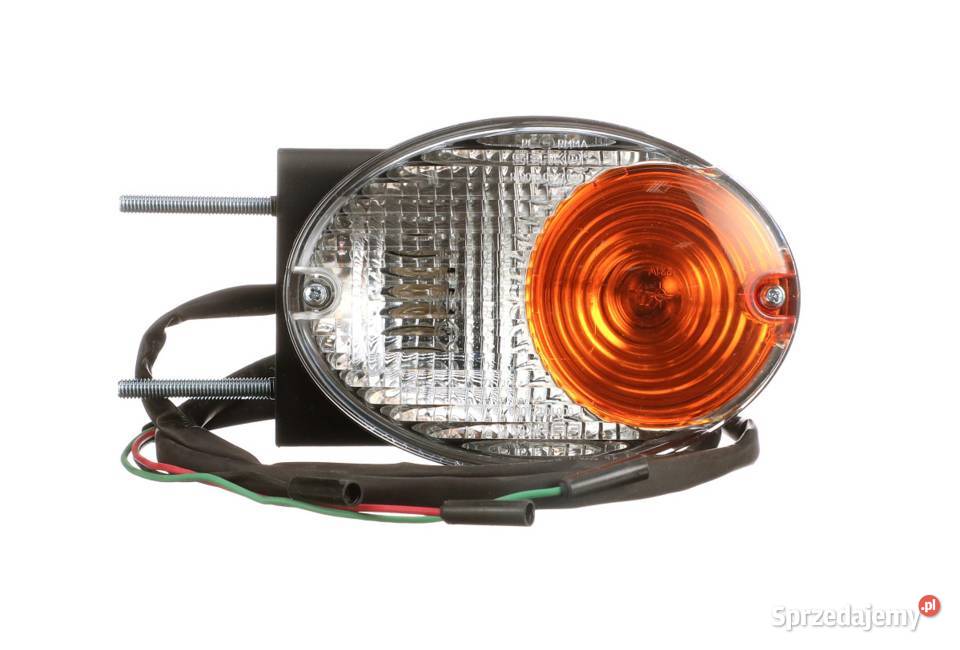 Lampa kierunkowskazu CNH Holland 87725693 podlaskie Białystok