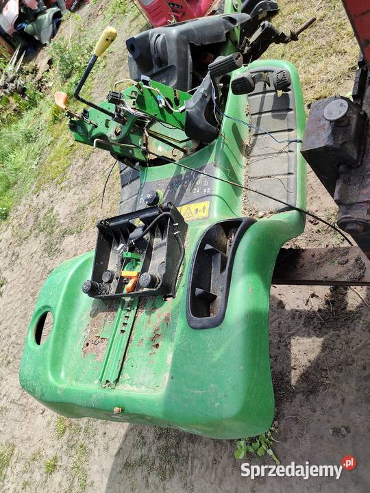 Belka John Deere Lt 170 kokpit plastik osłona Wiele sprzedam