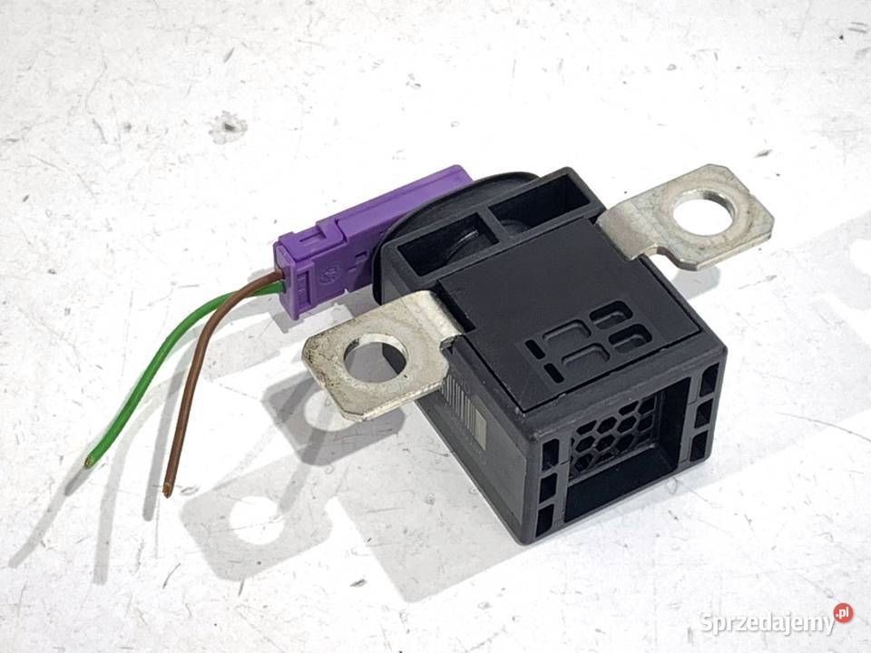 BEZPIECZNIK PIROTECHNICZNY VW TOUAREG 4F0915519