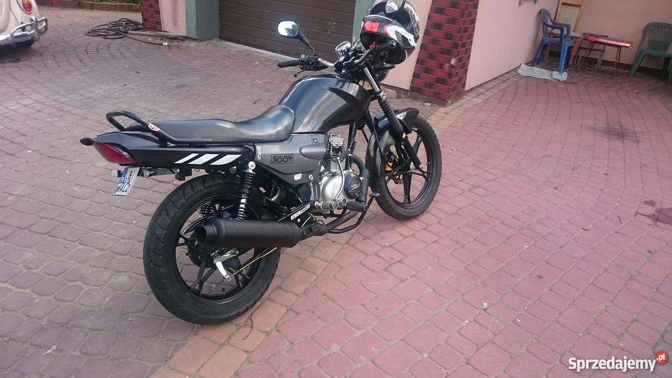 Romet Zetka 80 AM KAT B Motoryzacja Biała Podlaska