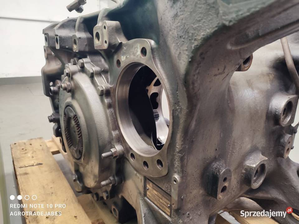 Obudowa dyferencjału 97001024081 FENDT 936 VARIO Wilkowo