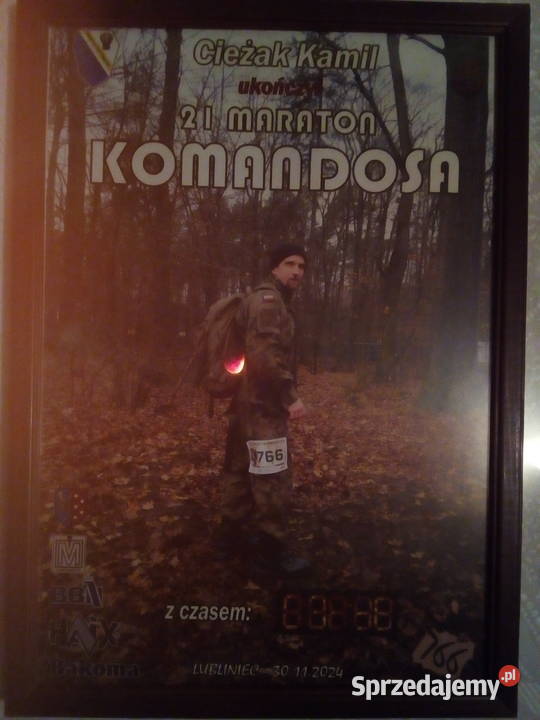 ramka drewniana na obrazki zdjęcia 22x32 sprzedam