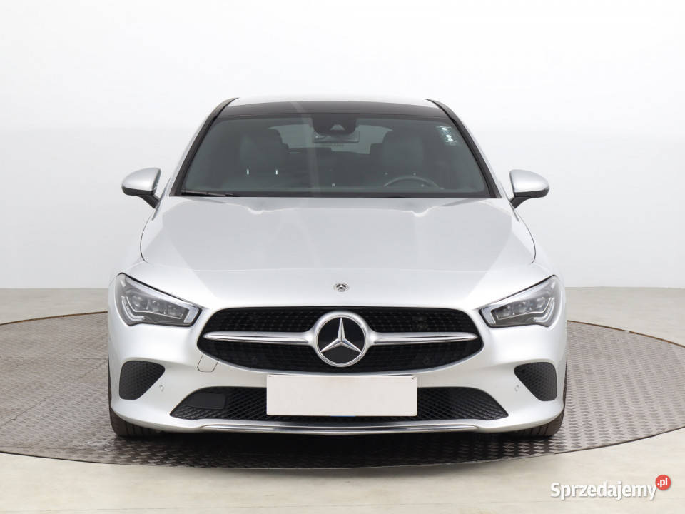 Mercedes CLA 180 Bielany Wrocławskie