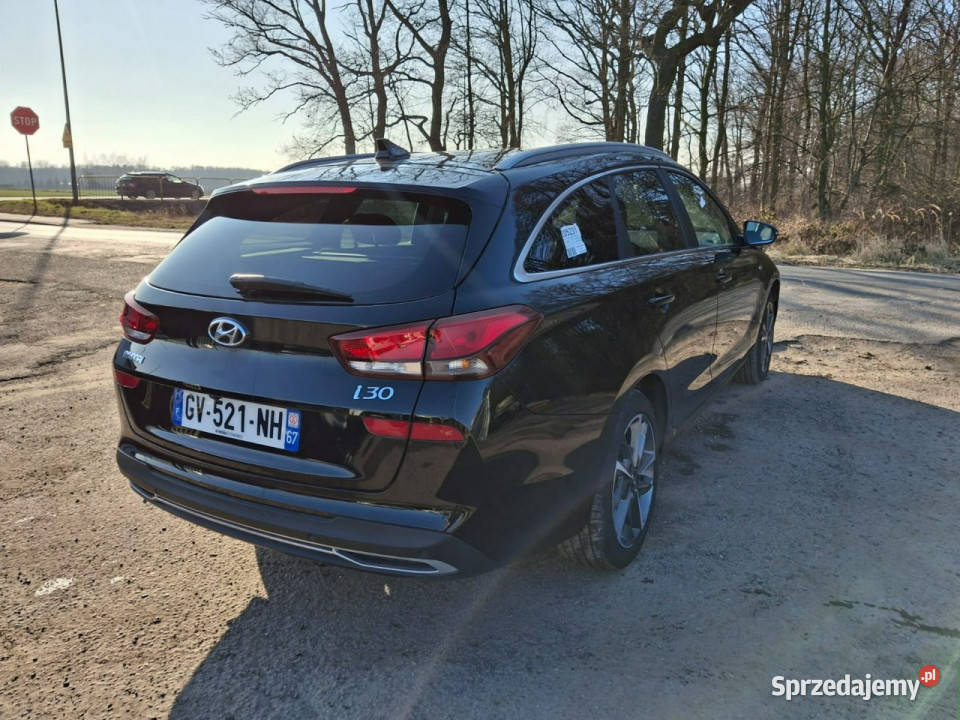 Hyundai i30 Hybrid 14 III 2017 Pleszew