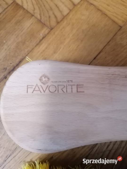 Szczotki z twardym włosiem wielokolorowy