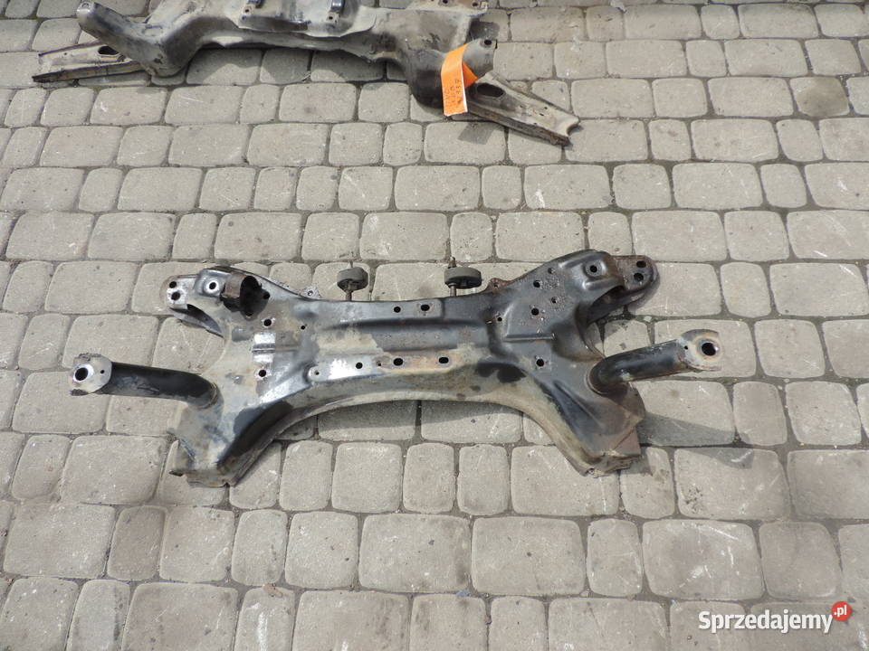 TOYOTA YARIS I 10 B SANKI WÓZEK TRAWERS Nowy Sącz