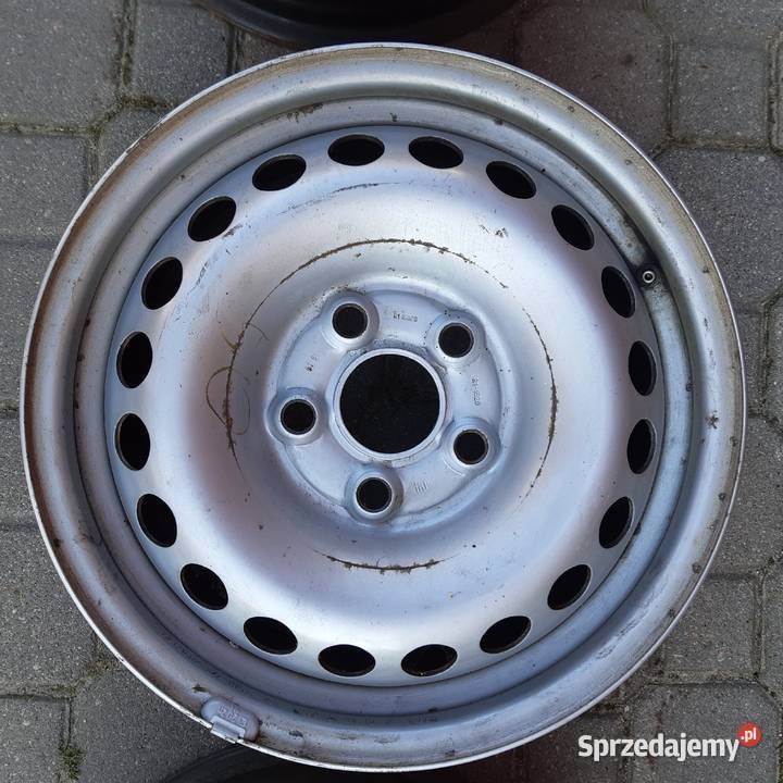 Felgi 16 5x120 Vw Transporter Góra Kalwaria