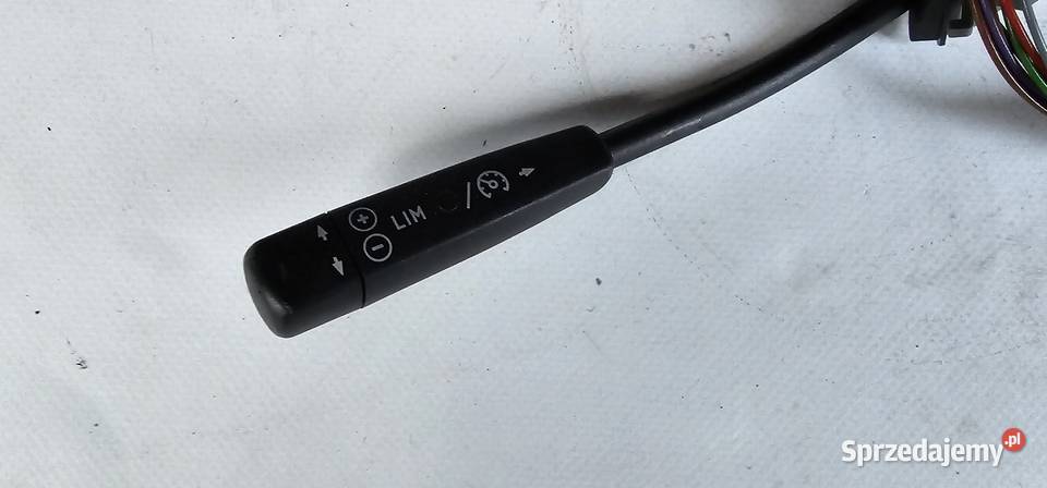 Manetka tempomatu mercedes w210 2085450324 Zbąszyń
