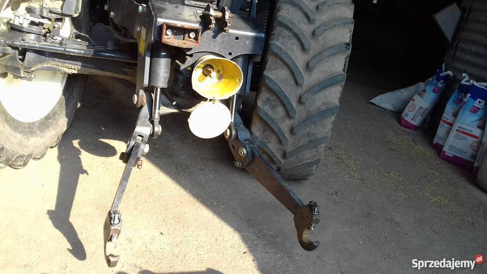 WOM Zuidberg newholland t6050 t6030 t6110 t6115 Wolsztyn