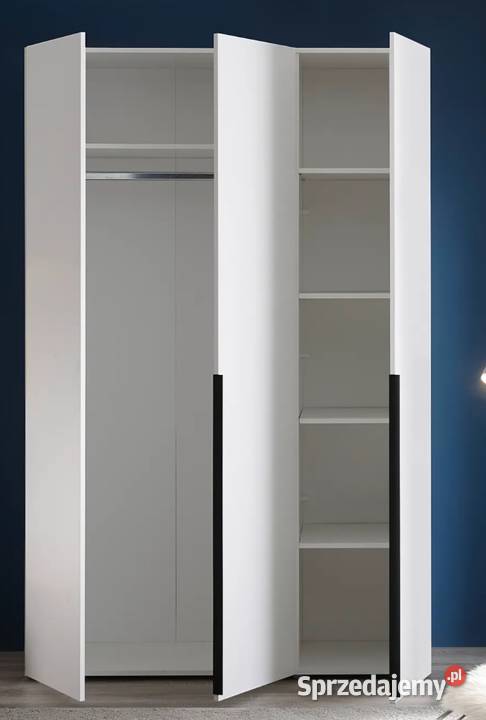 Szafa trzydrzwiowa Marlu Poznań