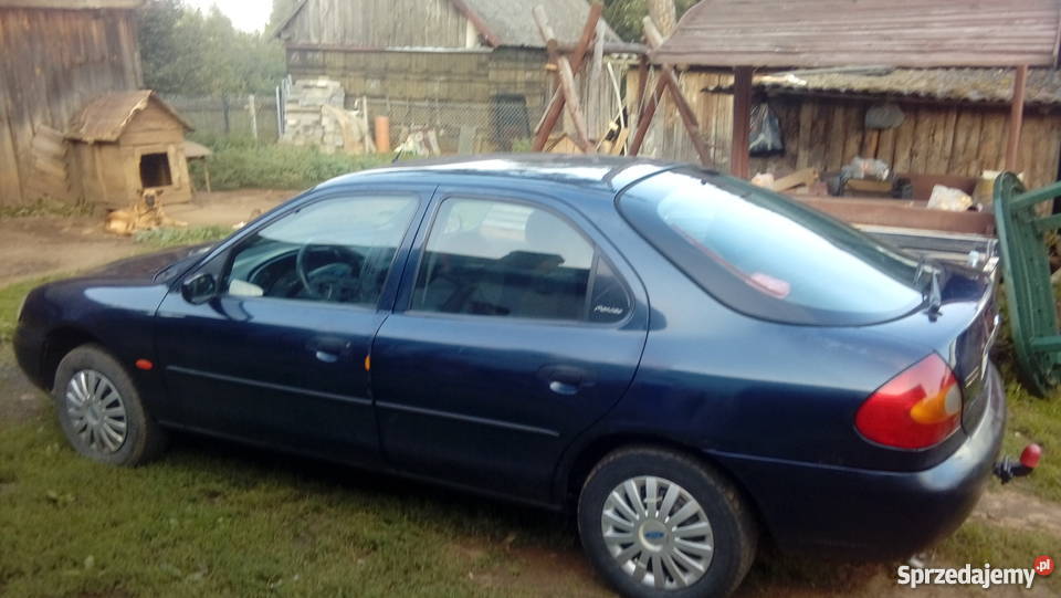 Ford Mondeo poduszka powietrzna Mirów Stary sprzedam