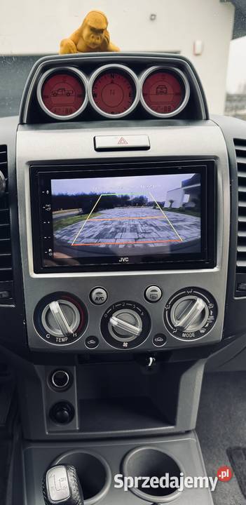 Ford Ranger 2010 r manualna Zapole