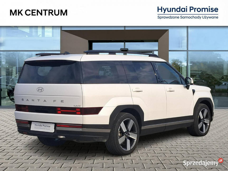 Hyundai Santa Fe 16 TGDI HEV 4WD 215 7os ABS