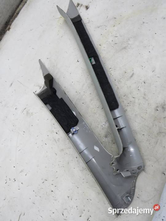 OSŁONA SŁUPKA LEWY PRZÓD ZAFIRA C